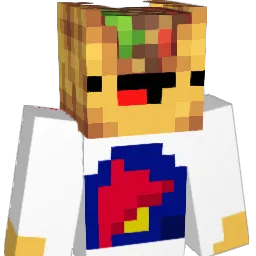Jorgelido Minecraft avatar bust