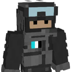 Jorgeman24 Minecraft avatar bust