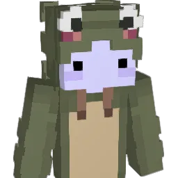 Jorgeneitor5250 Minecraft avatar bust