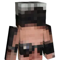 Jorgevvdz Minecraft avatar bust