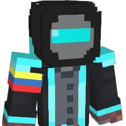 Jorgex_54 Minecraft avatar bust