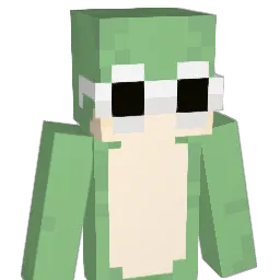 Jorhinmauw Minecraft avatar bust