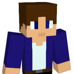 Jori51400 Minecraft avatar bust
