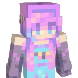 Joridawn Minecraft avatar bust