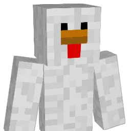 Jorik Minecraft avatar bust