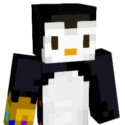 Joris0407 Minecraft avatar bust