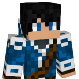 Joris08_king's Minecraft skin