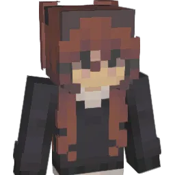 Jorisv2903 Minecraft avatar bust