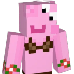 Jorjacl Minecraft avatar bust