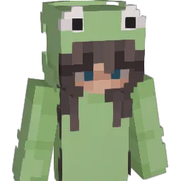 Jorjar27 Minecraft avatar bust