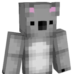 JormBreh Minecraft avatar bust
