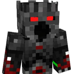 Jormagand Minecraft avatar bust