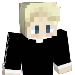Jormuliii Minecraft avatar bust