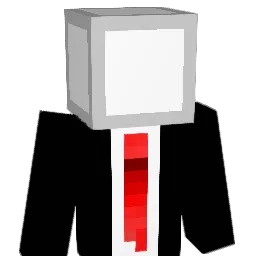 Jormungandr13 Minecraft avatar bust