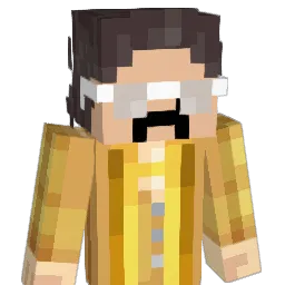 Jorn978 Minecraft avatar bust