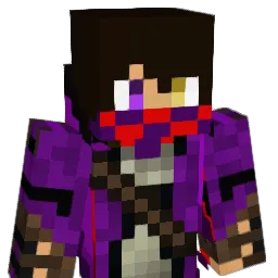JornPerm Minecraft avatar bust
