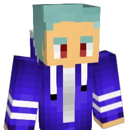 Jorolra Minecraft avatar bust