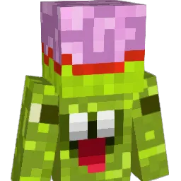 Jorpierre Minecraft avatar bust