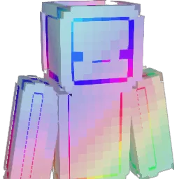 Jorple Minecraft avatar bust
