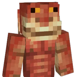 Jorrob96 Minecraft avatar bust