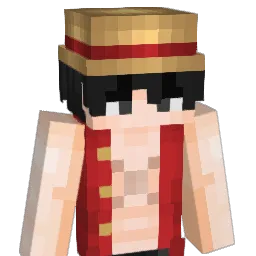 Jorsito Minecraft avatar bust