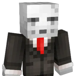 Jorskee Minecraft avatar bust