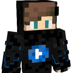 JorsyCube Minecraft avatar bust