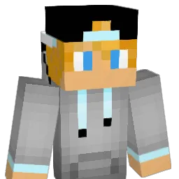 JortSP Minecraft avatar bust