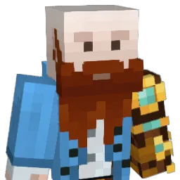 Jorund_Blitzfang Minecraft avatar bust