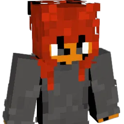 JorunnaParvaSL Minecraft avatar bust