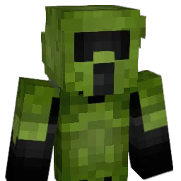 Joruuus_CBaoth Minecraft avatar bust