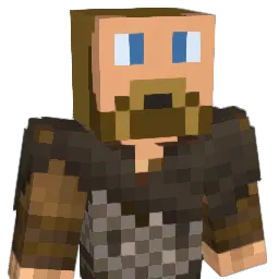 Jorvald Minecraft avatar bust