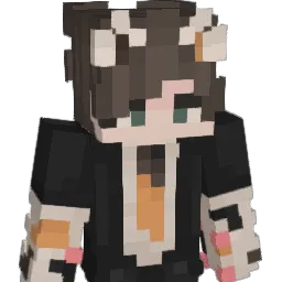 Jorvss Minecraft avatar bust