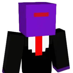 Jorzon Minecraft avatar bust
