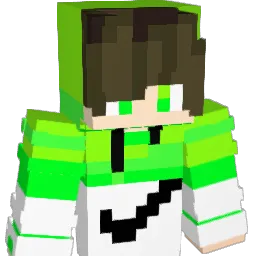 Jos0705 Minecraft avatar bust