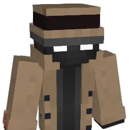 Jos1616 Minecraft avatar bust