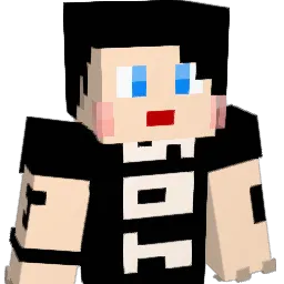 Jos3110 Minecraft avatar bust