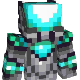 Jos3f7 Minecraft avatar bust