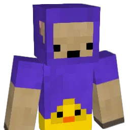JosErMardito Minecraft avatar bust