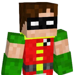 Jos_T Minecraft avatar bust
