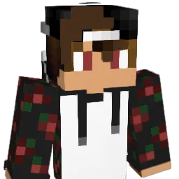 Jos_xD Minecraft avatar bust