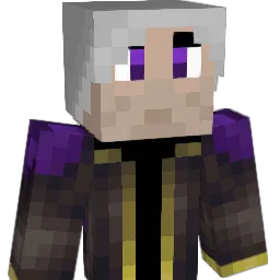 Josamofo Minecraft avatar bust
