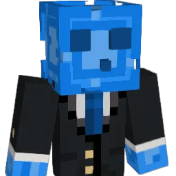 Josandeski Minecraft avatar bust