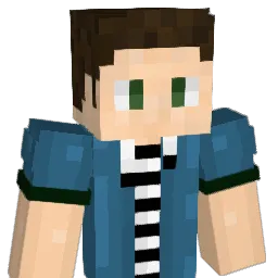 Joscha12 Minecraft avatar bust