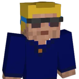 Joscha Minecraft avatar bust