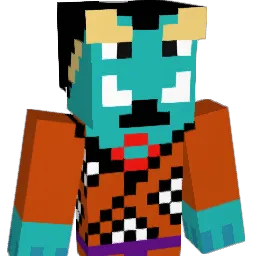 Joschubi Minecraft avatar bust