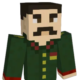 Joschyyyy Minecraft avatar bust
