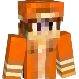Joscraft17 Minecraft avatar bust
