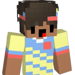 Jose15z Minecraft avatar bust