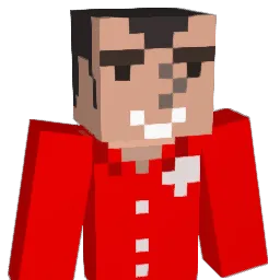 JoseAlmond Minecraft avatar bust